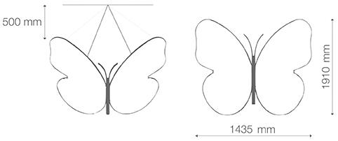BARRISOL Подвесной светильник непрямого света из пвх sun-id-1453159 - Вид №5
