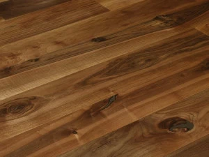 Fiemme Tremila Матовый паркет из орехового дерева Fior di fiemme