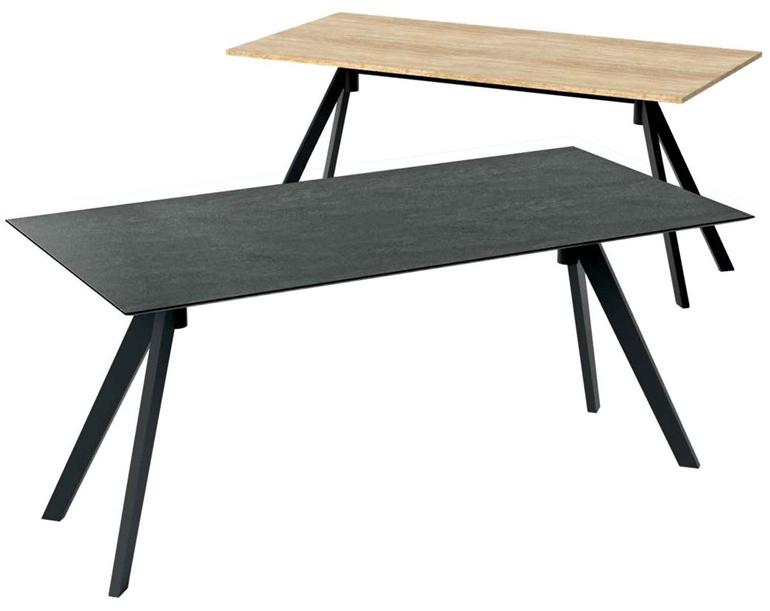 XLINE Прямоугольный стол из ламината sun-id-1452938 - Вид №1