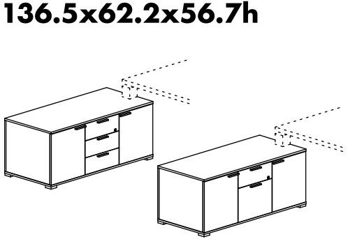 Bralco Офисная мебель в современном стиле Jet sun-id-1377161 - Вид №2