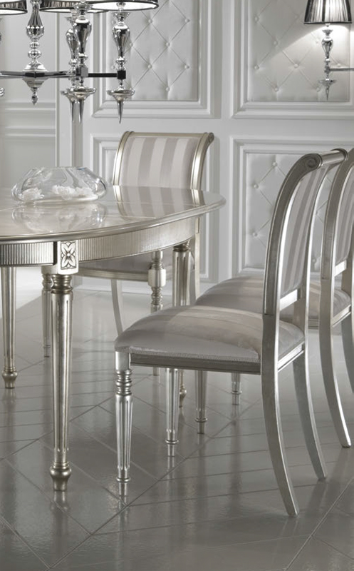 Стул  DV HOME COLLECTION VANITY SQUARE sedia 