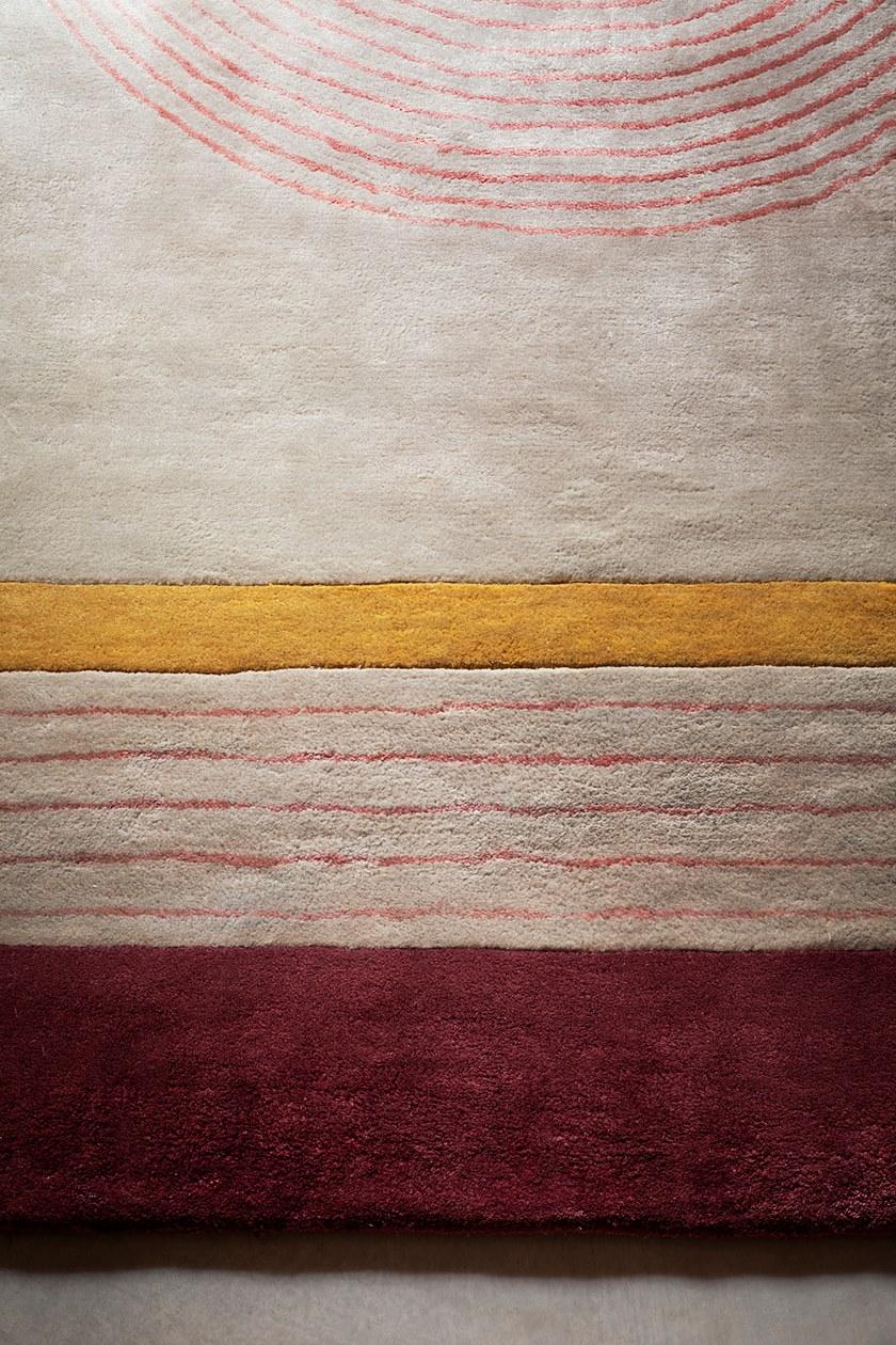 Besana Moquette Узорчатый ковер The haute couture sun-id-1434959 - Вид №4