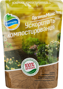 85246615 Активатор компоста Органик Микс 650 г STLM-0060423 ОРГАНИКМИКС