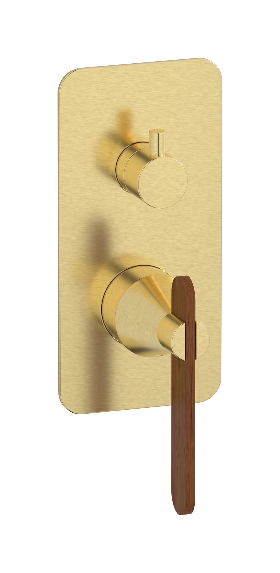 Встраиваемый смеситель для душа с переключателем IB Soho ARCH-00138231 - Вид №3