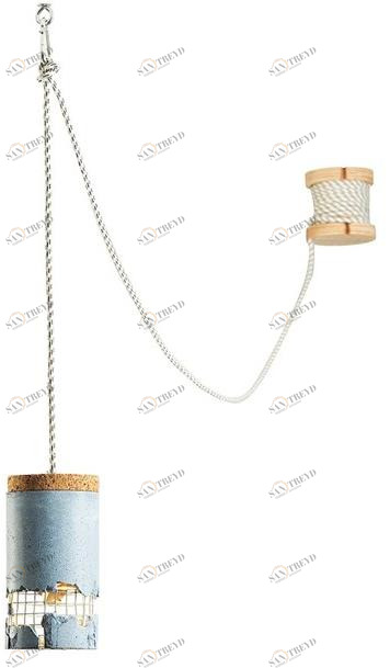 Askia Подвесной светильник из бетона  2.sl01.co 