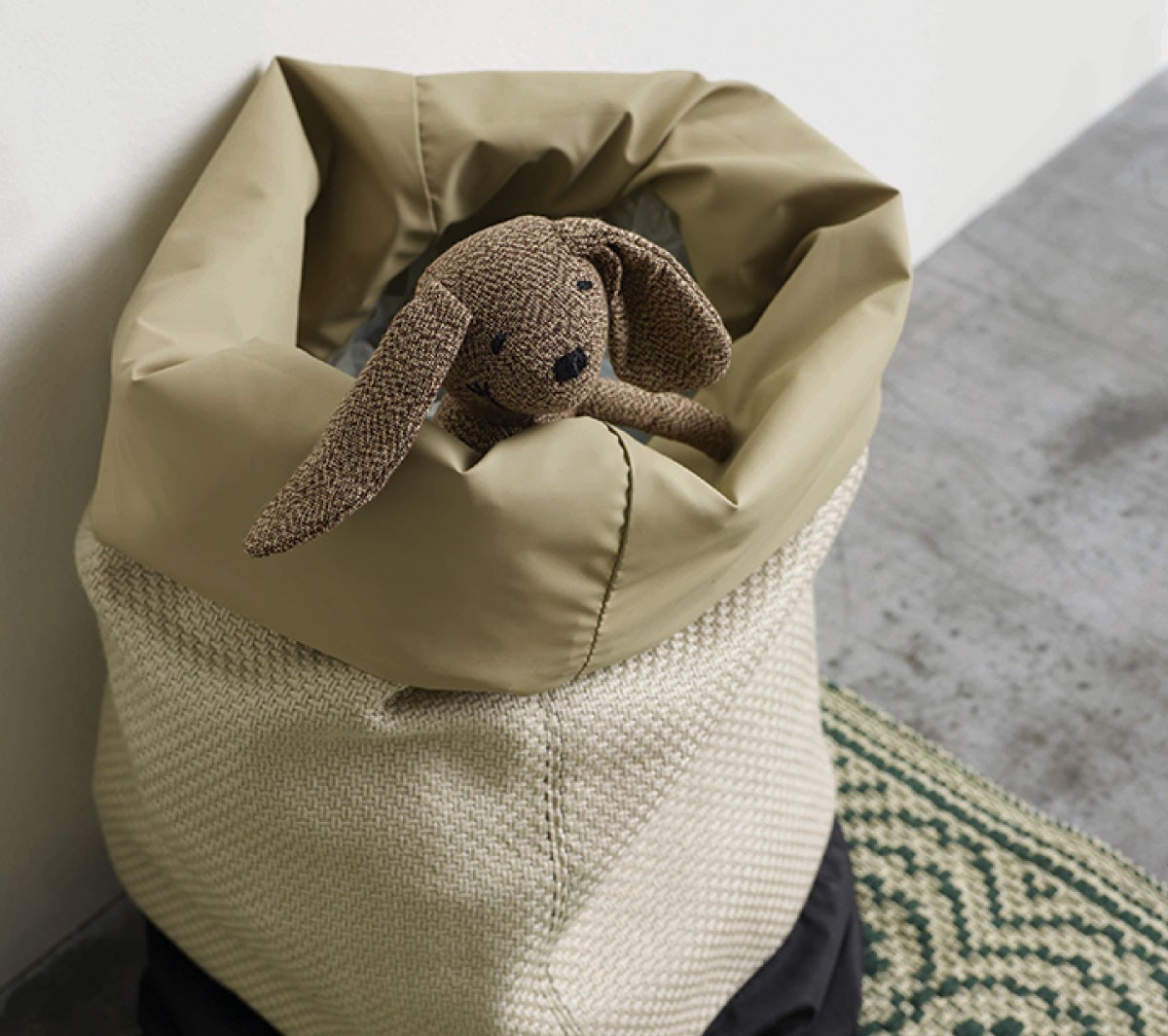 Ex.T Row Sac 5 Мешок-держатель для предметов из ткани EXROWSAC5-new  - Вид №3