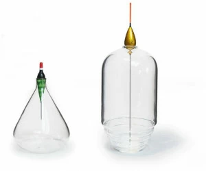 Roche Bobois Ваза из дутого стекла