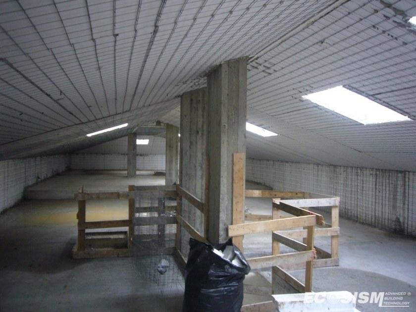 ECOSISM Самонесущая опалубка для мансарды sun-id-1349081 - Вид №12