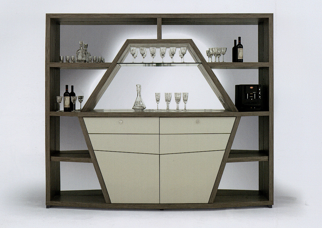 Барный шкаф  FORMITALIA LONG BEACH 08 