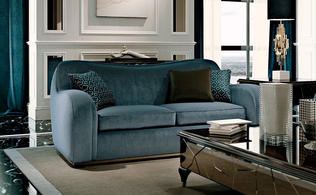 Диван  CARPANESE 6736 HERITAGE