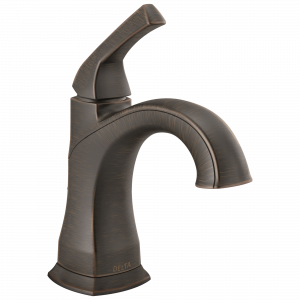 15770LF-RB Смеситель Centerset с одной ручкой Delta Faucet Portwood Венецианская бронза