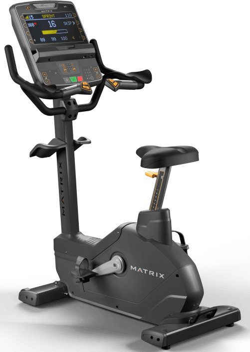 U-ES-PLED Велотренажер endurance u-es-pled MATRIX 