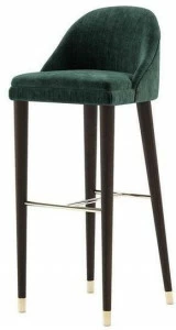 Laskasas Барный стул с подставкой для ног Estoril