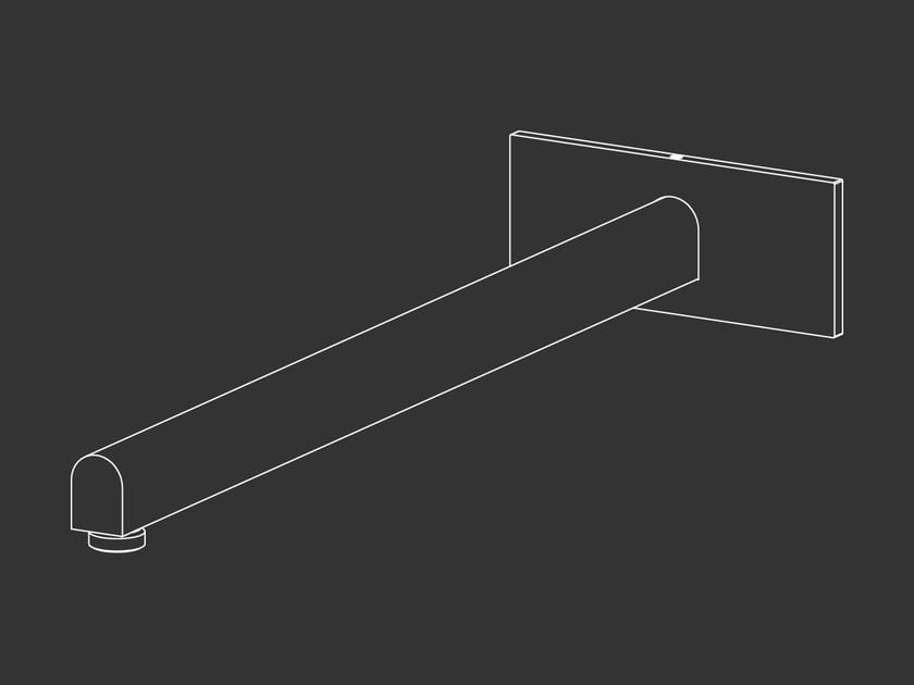 Душ из нержавеющей стали CEADESIGN SIXTY ARCH-00151285