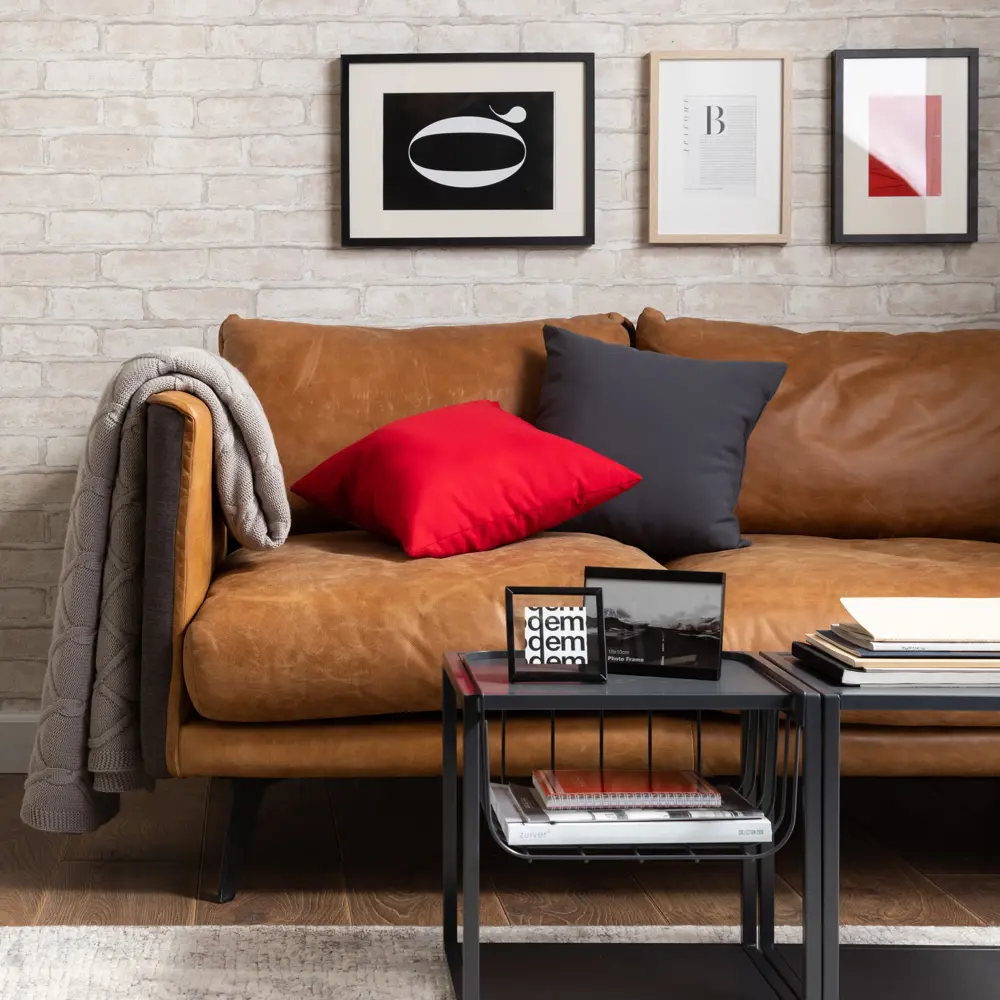 EURO DECOR Лофт - флизелиновые обои белого цвета с текстурой 18595284 STLM-0011608 - Вид №2