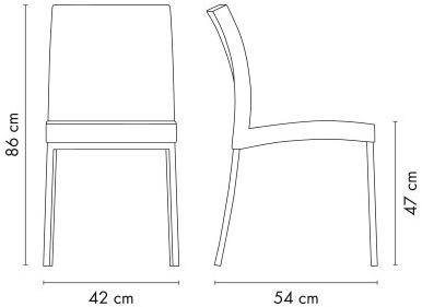 MOBLIBERICA Мягкое кресло со съемным чехлом из ткани Naomi sun-id-1393538 - Вид №8