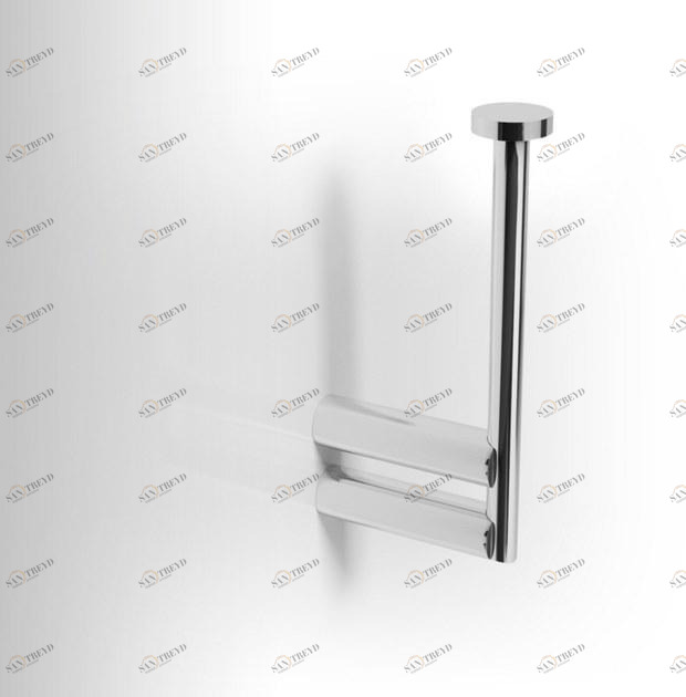 De Rosso Держатель запасного рулона из хромированной латуни Mirto sun-id-1402259