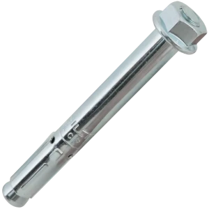 Анкер втулочный Hilti HLC с гайкой 12x100 мм