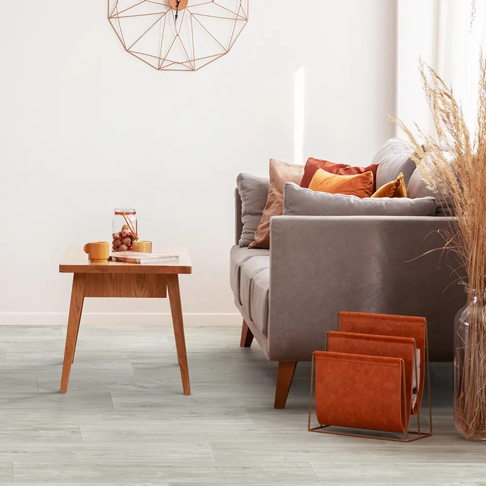 Santreyd Линолеум Дуб Кейла - натуральная текстура дерева для уютного интерьера 85364659 STLM-0062279