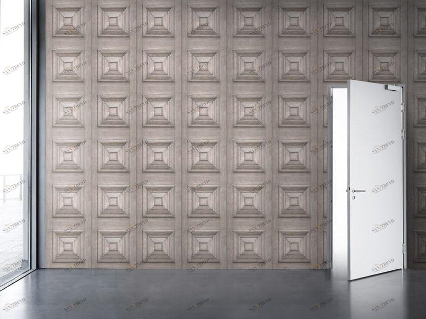 Mineheart Виниловые обои trompe l'oeil  Wal/050 -51 -52 