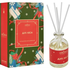 Ароматический диффузор Aroma Harmony Дух леса 50 мл 88889586 STLM-2133571