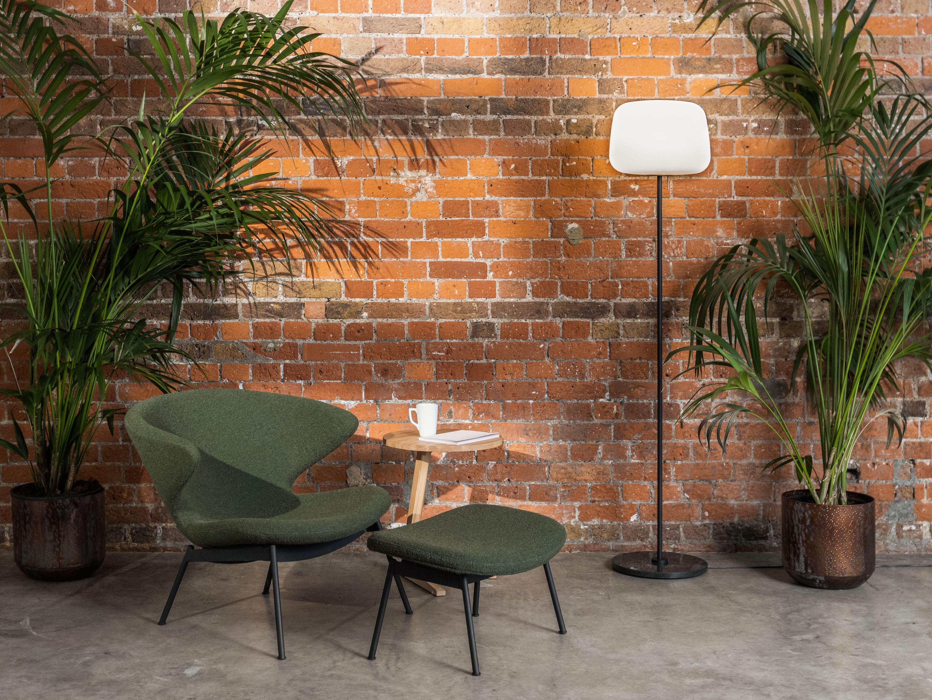 Тканевая подставка для ног Case Ella ARCH-00053284 - Вид №38