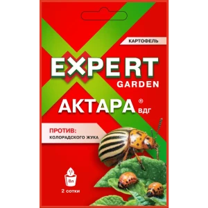 89384595 Инсектицид для защита от насекомых Актара гранулы 1.2 г STLM-1490253