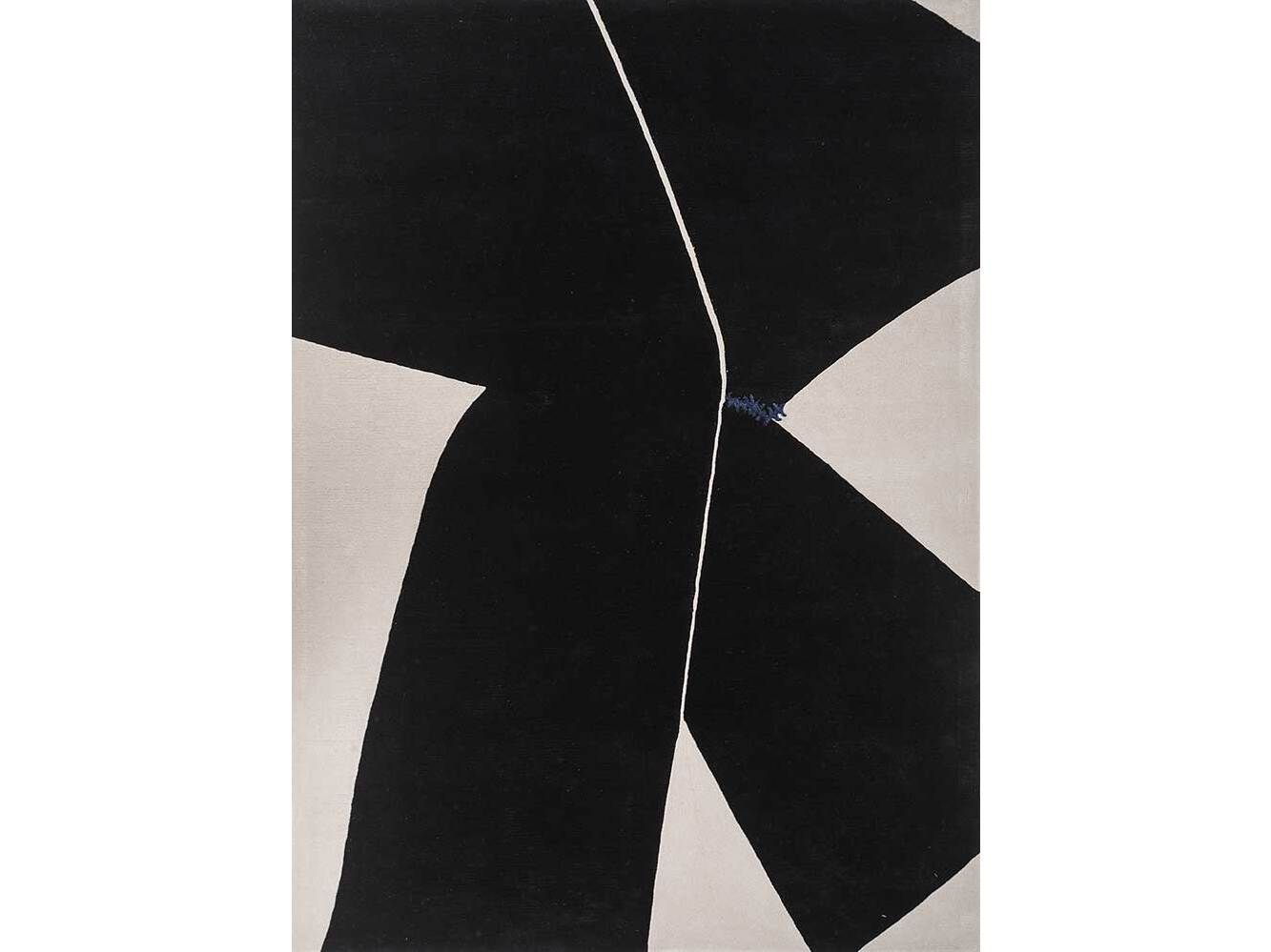 Прямоугольный ковер ручной работы из шерсти Jaipur Rugs Zig Zag ARCH-00072886 - Вид №1