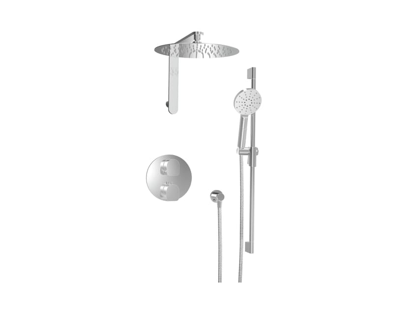 Встраиваемый термостатический набор для душа с душем BARIL PRO-4225-45 ARCH-00099427