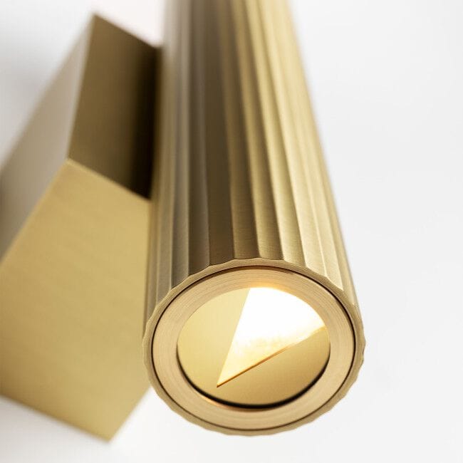 Металлический настенный светильник LedsC4 Prolix ARCH-00094767 - Вид №7