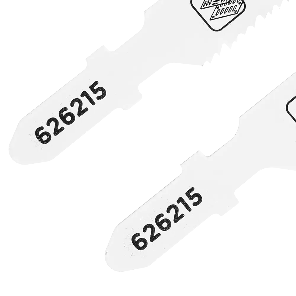 Пилка для электролобзика по металлу KWB 626215, 2 шт STLM-2132610 - Вид №2