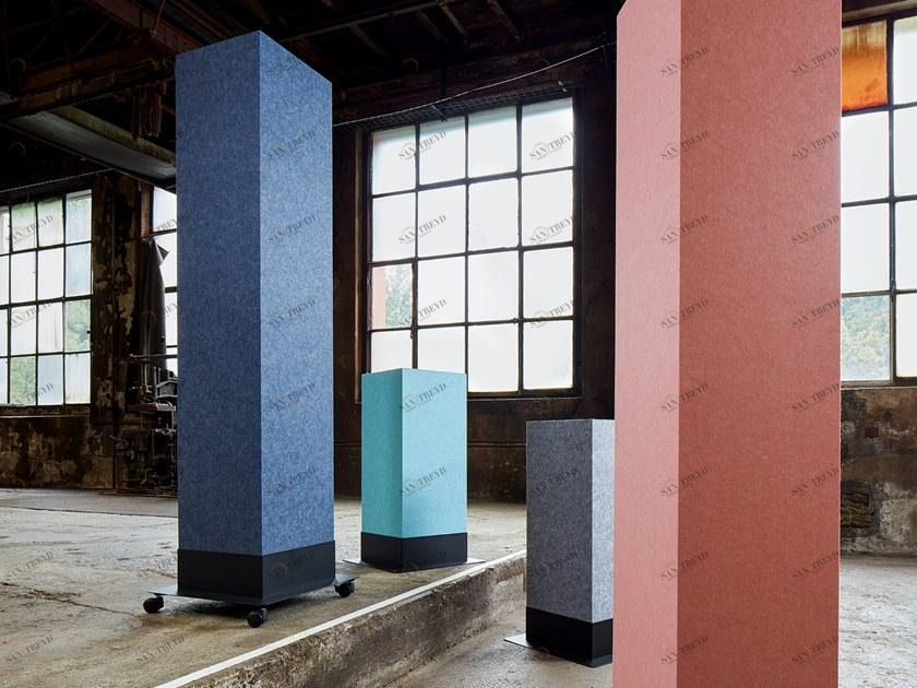 ECHOJAZZ Акустическая колонка из переработанного пэт sun-id-1403178