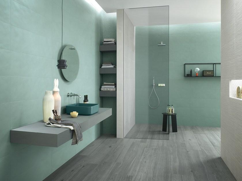 FAP ceramiche Белая настенная плитка для дома Color line sun-id-1505646 - Вид №3
