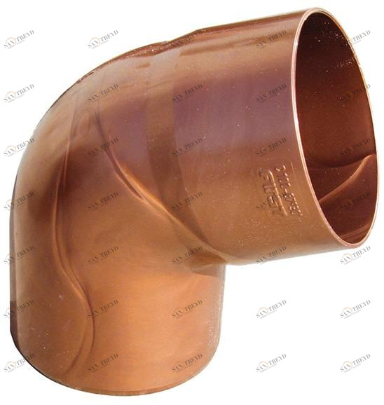 First Corporation Кривая для желоба First plast Clr67080