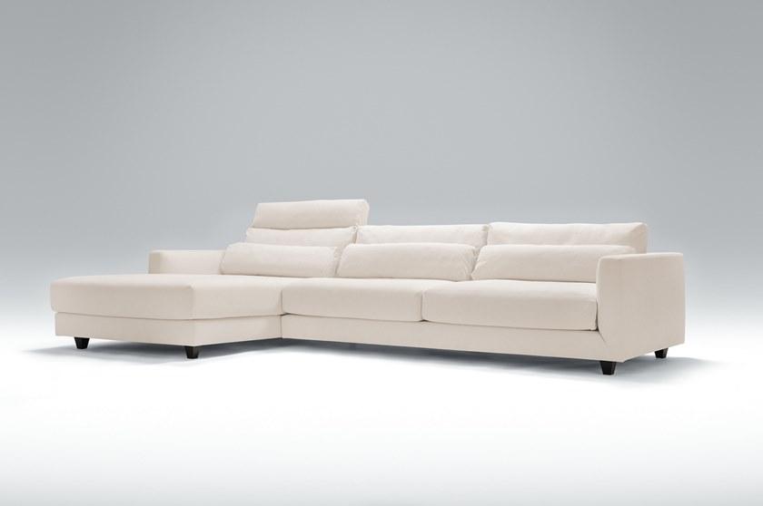 Sits Диван из ткани с шезлонгом sun-id-1347517 - Вид №9