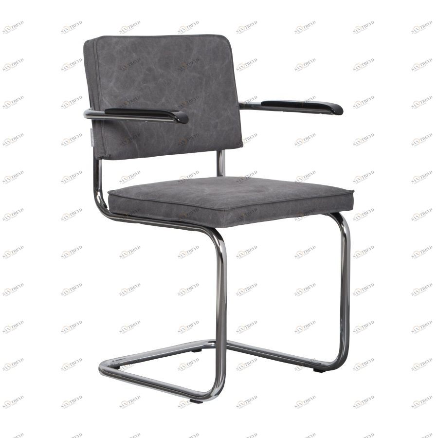 Кресло Ridge Vintage серое Zuiver 1200069