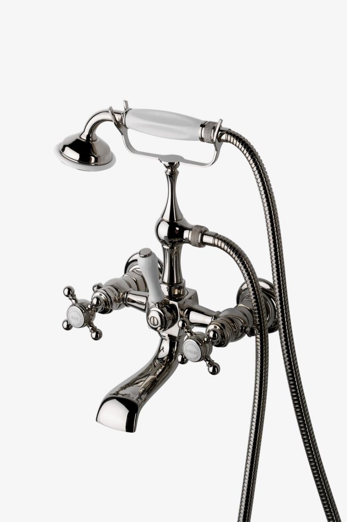 JUUN06 Julia Пара настенных переходников 2 5/16 " Waterworks