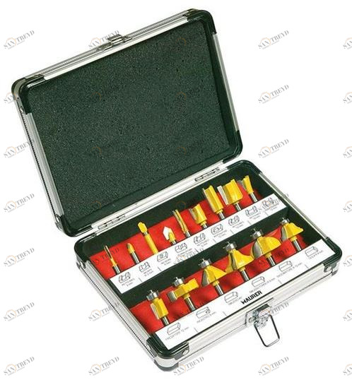 MAURER Набор фрез для твердого металла sun-id-1418791