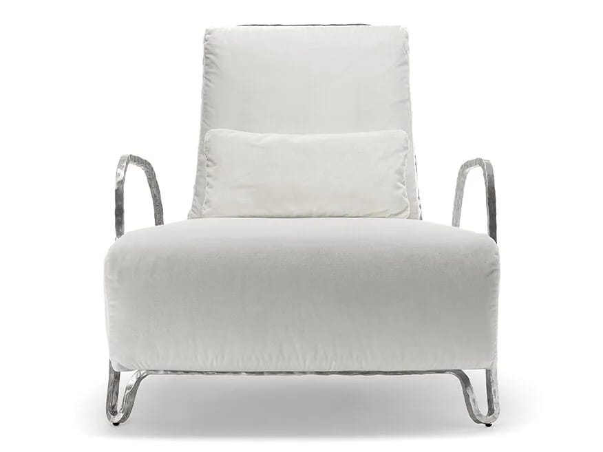 Тканевое садовое кресло с подлокотниками Exteta Moonlight ARCH-00139760 - Вид №5