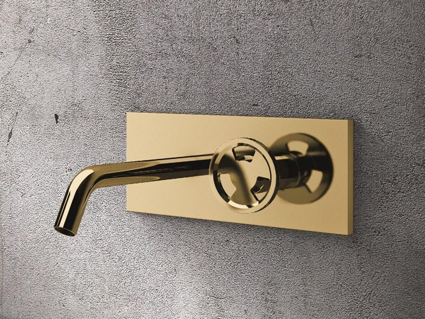 GEDA Смеситель для умывальника, однорычажный Tibò Tib11 Santreyd - Вид №1