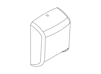 477.06.60005 диспенсер для бумажных полотенец HEWI Serie 477/801  - Вид №9