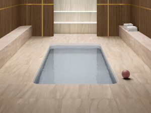 Пол / облицовка керамогранита с эффектом камня