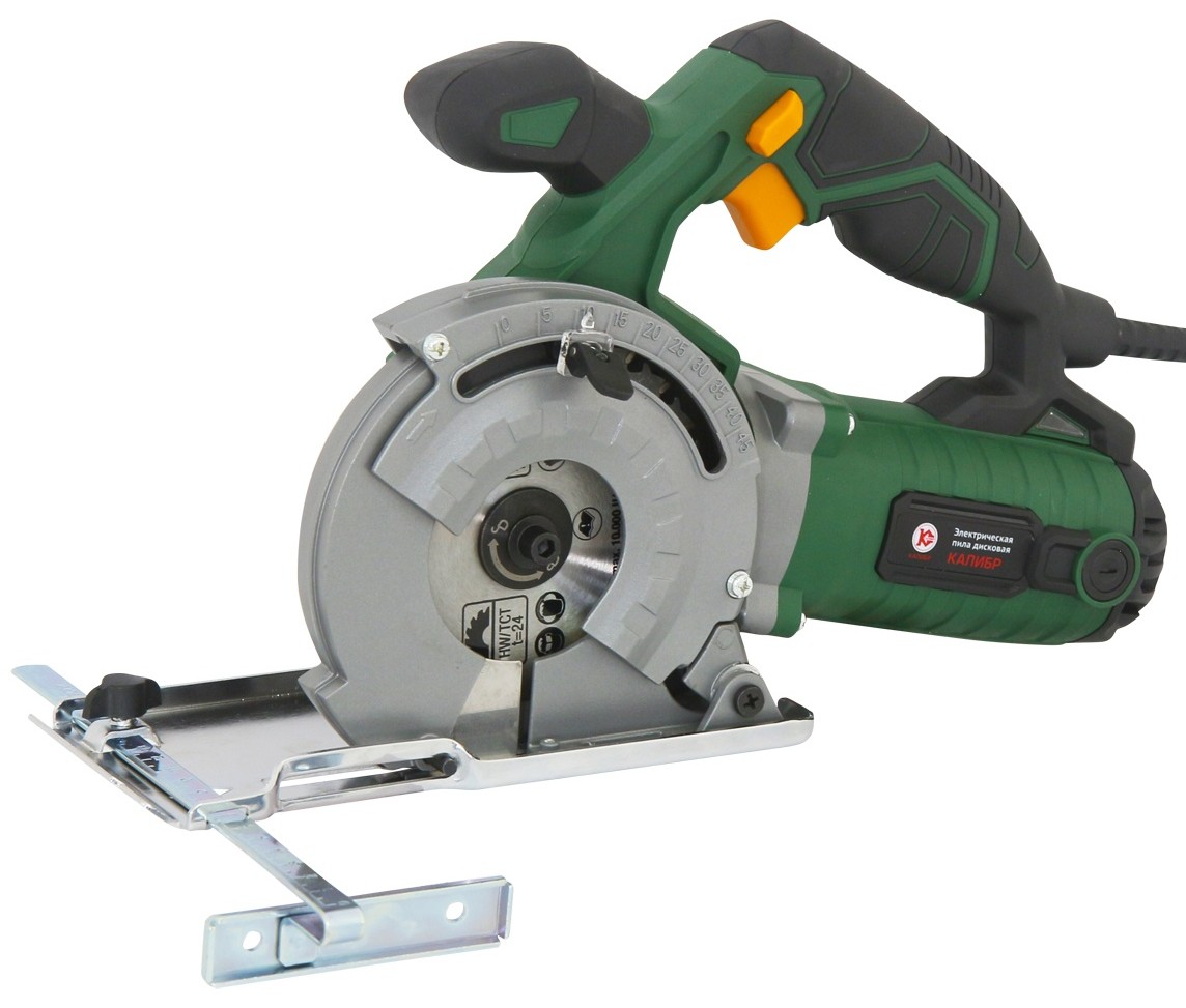 Пила дисковая Калибр ЭПД-1300 9104712 STDN-0102199 - Вид №5