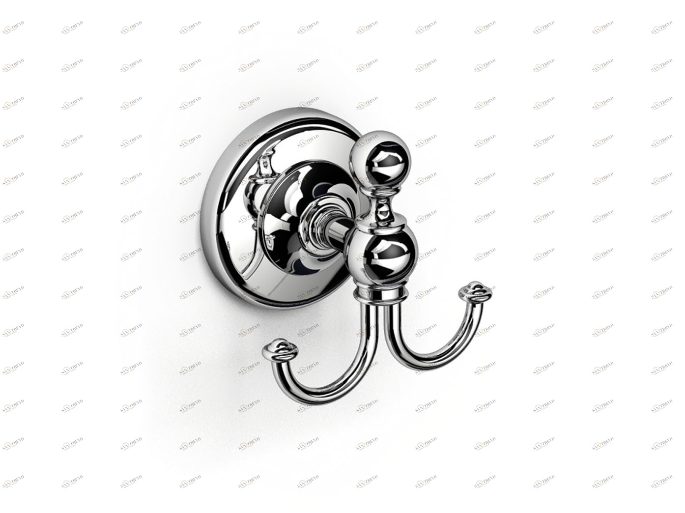 BRITISH Двойная вешалка IBB1974 BI09