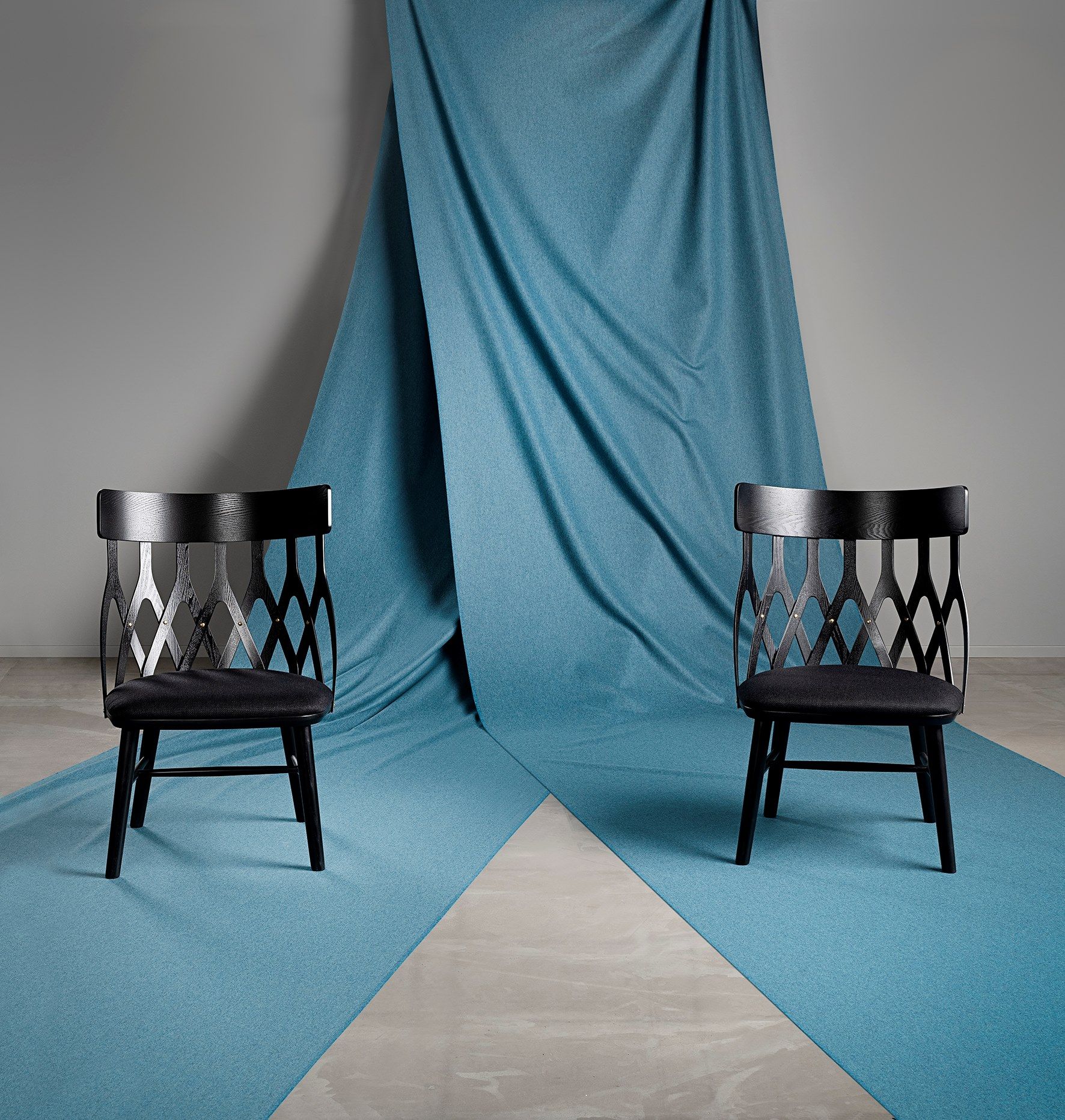 Кресло из ясеня Hans K Y5 ARCH-00093397 - Вид №8