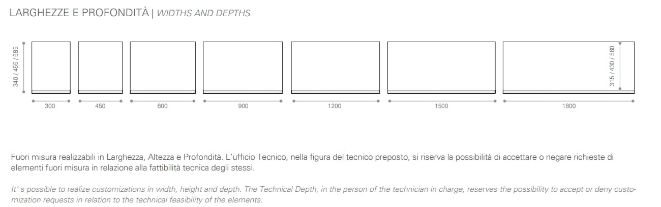 Деревянная оборудованная стена со встроенным освещением Kico Living Systems ARCH-00032283 - Вид №9