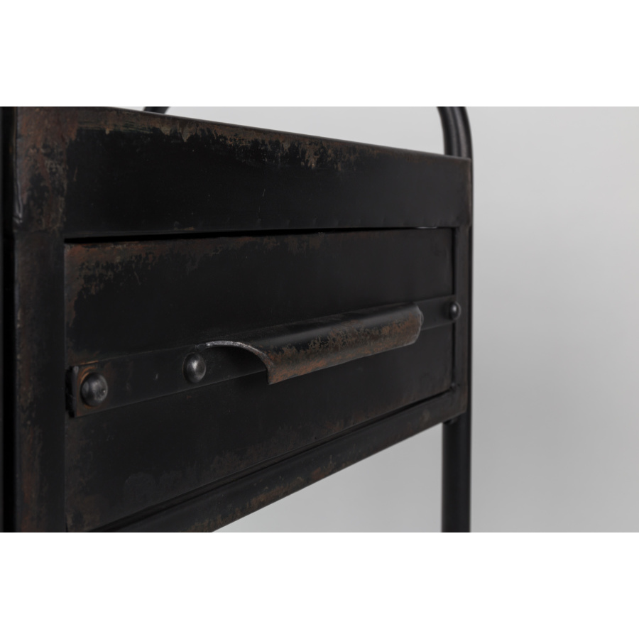 Тележка Vigo White Label Living 7900009 - Вид №3