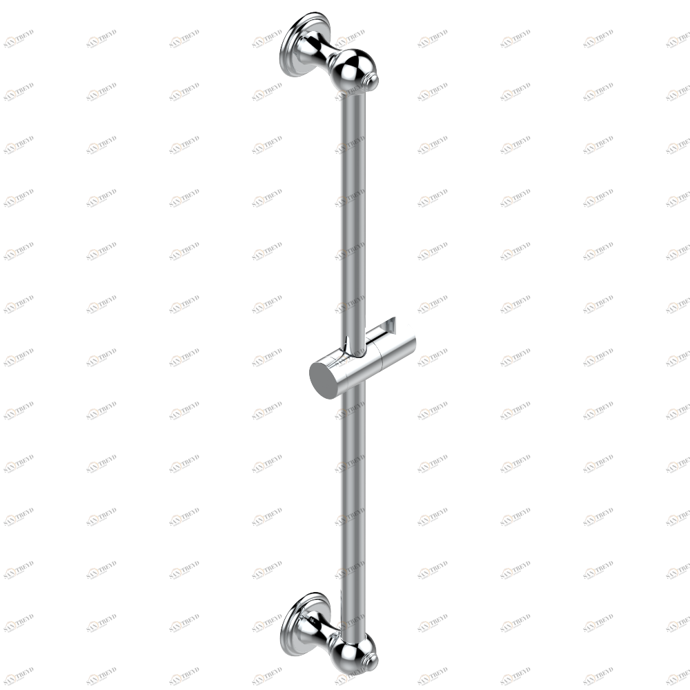 A2G-258 Штанга для душа 60 cм Thg-paris Ange Хром A2G 258  A02 CAT.A