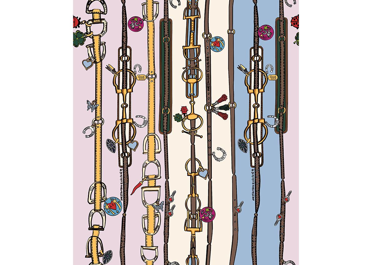 Нетканые обои Jannelli&Volpi ENRIQUEZLAND ARCH-00058683 - Вид №3