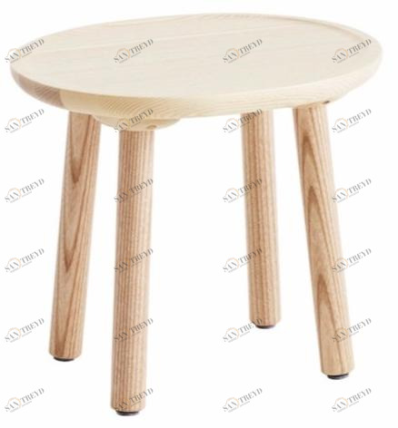 Karl Andersson Овальный деревянный журнальный столик sun-id-1422450